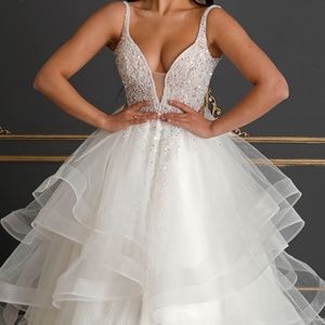 Wedding dress
